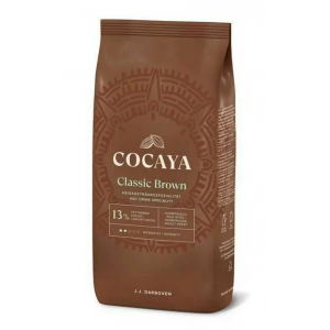Горячий шоколад Cocaya Classic Brown 13% 1 кг